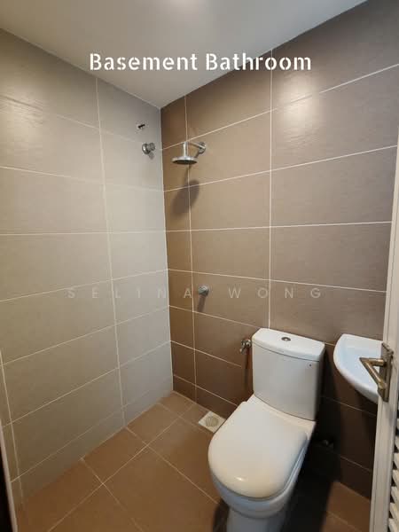 3-storey Terraced House for Sale in Ipoh (Perak) - Selina Wong - Basement - PropertyGuru.com.my