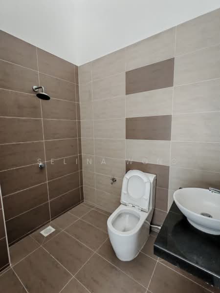 3-storey Terraced House for Sale in Ipoh (Perak) - Selina Wong - Bathroom - PropertyGuru.com.my