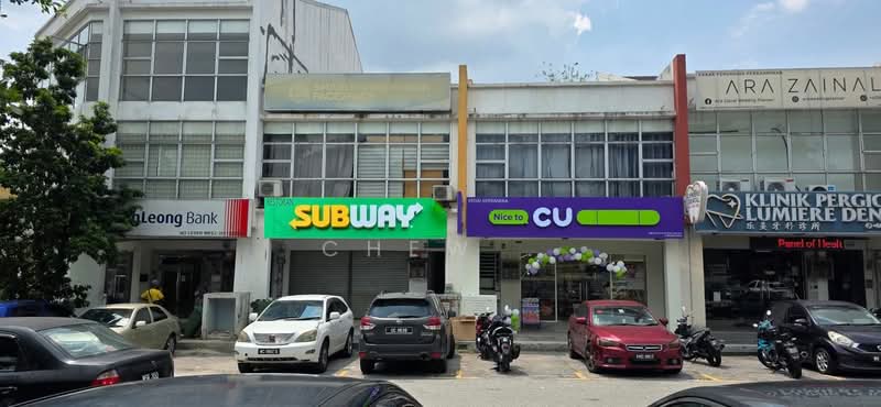 Kedai untuk Disewa di Taman Puncak Jalil (Seri Kembangan) - Chew . - Exterior - PropertyGuru.com.my
