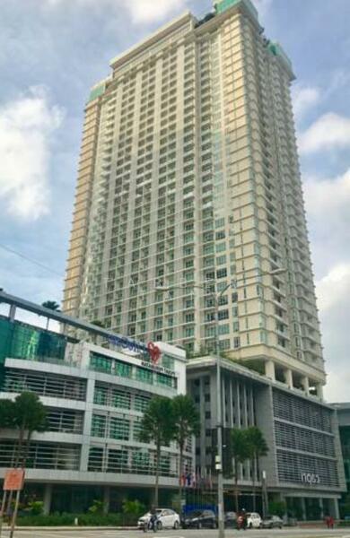 Invito Residence untuk Untuk Disewa - RM 2,500 /bulan, Mac 2026 - Exterior - PropertyGuru.com.my