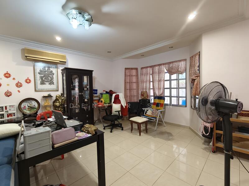 Rumah Teres 2 Tingkat untuk Dijual di Taman Desa Aman (Cheras) - Denver Sin - Study - PropertyGuru.com.my
