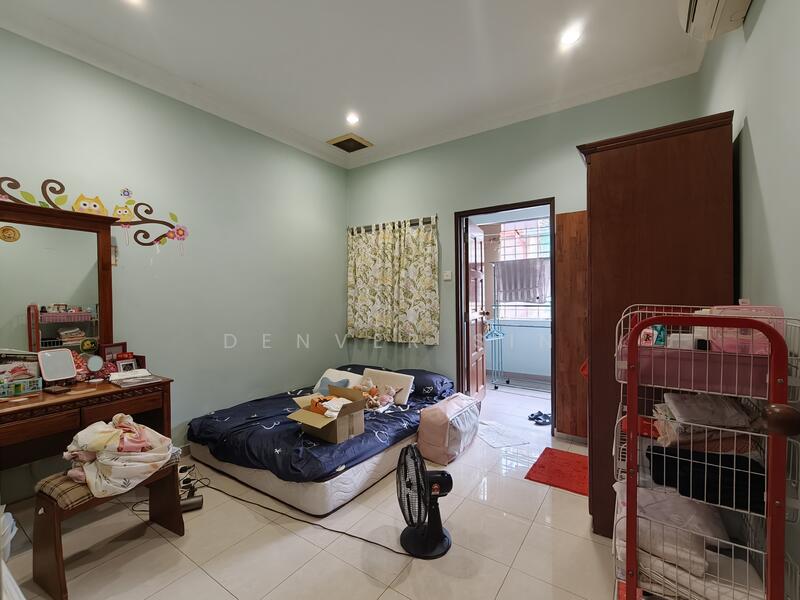 Rumah Teres 2 Tingkat untuk Dijual di Taman Desa Aman (Cheras) - Denver Sin - Bedroom - PropertyGuru.com.my