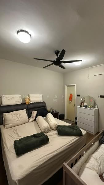 Condominium for Sale at Kristal Heights - Norhafiz Bin Mohd Nor - Bedroom - PropertyGuru.com.my