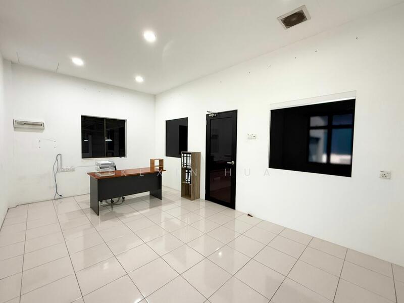 Factory for Rent in Simpang Renggam (Johor) - Kexin Hua - Interior - PropertyGuru.com.my