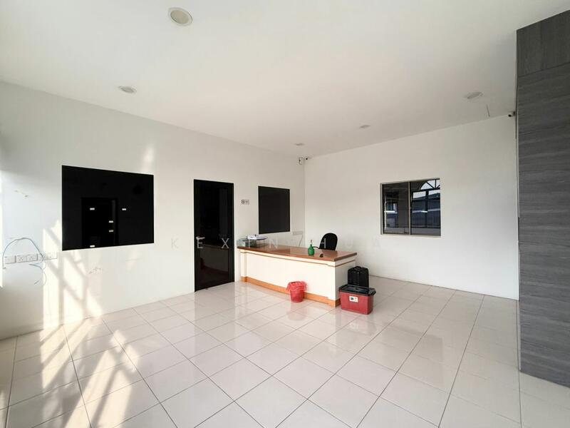 Factory for Rent in Simpang Renggam (Johor) - Kexin Hua - Interior - PropertyGuru.com.my