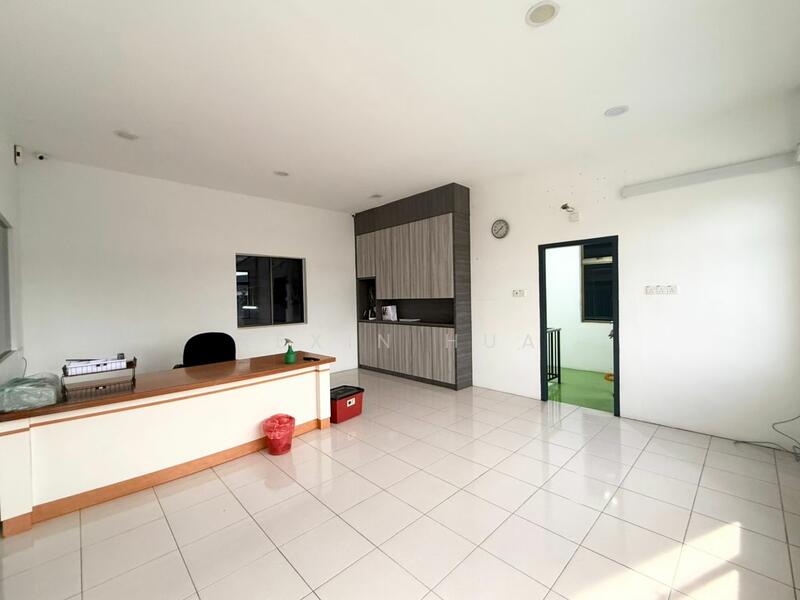 Factory for Rent in Simpang Renggam (Johor) - Kexin Hua - Interior - PropertyGuru.com.my