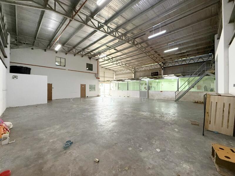 Factory for Rent in Simpang Renggam (Johor) - Kexin Hua - Interior - PropertyGuru.com.my