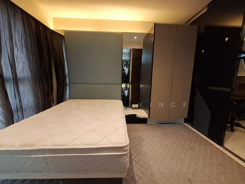 Service Residence for Rent at Verve Suites - Vincent Vince - Bedroom - PropertyGuru.com.my