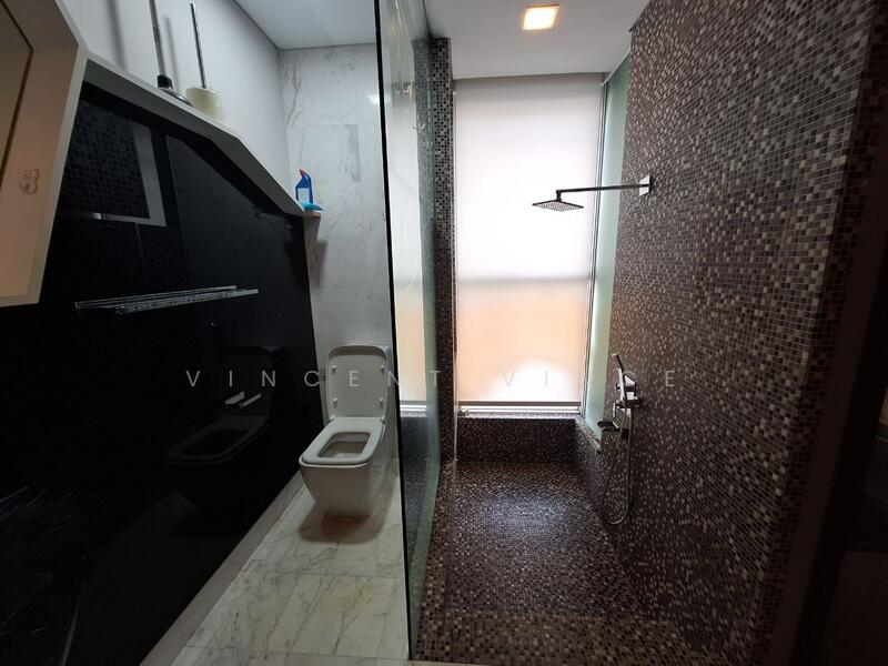 Service Residence for Rent at Verve Suites - Vincent Vince - Bathroom - PropertyGuru.com.my