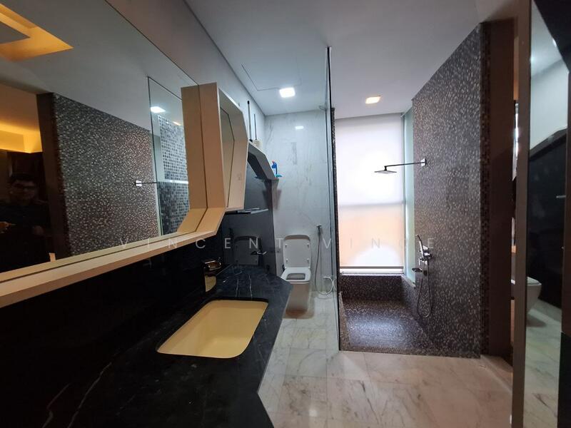 Service Residence for Rent at Verve Suites - Vincent Vince - Bathroom - PropertyGuru.com.my
