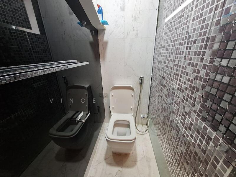 Service Residence for Rent at Verve Suites - Vincent Vince - Bathroom - PropertyGuru.com.my