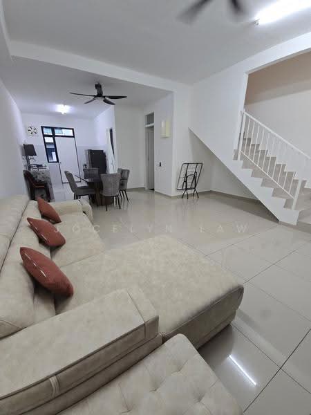 Terraced House for Sale in Kota Masai (Pasir Gudang) - Jocelyn Law - Living Room - PropertyGuru.com.my