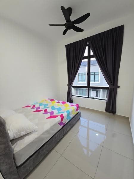 Terraced House for Sale in Kota Masai (Pasir Gudang) - Jocelyn Law - Bedroom - PropertyGuru.com.my