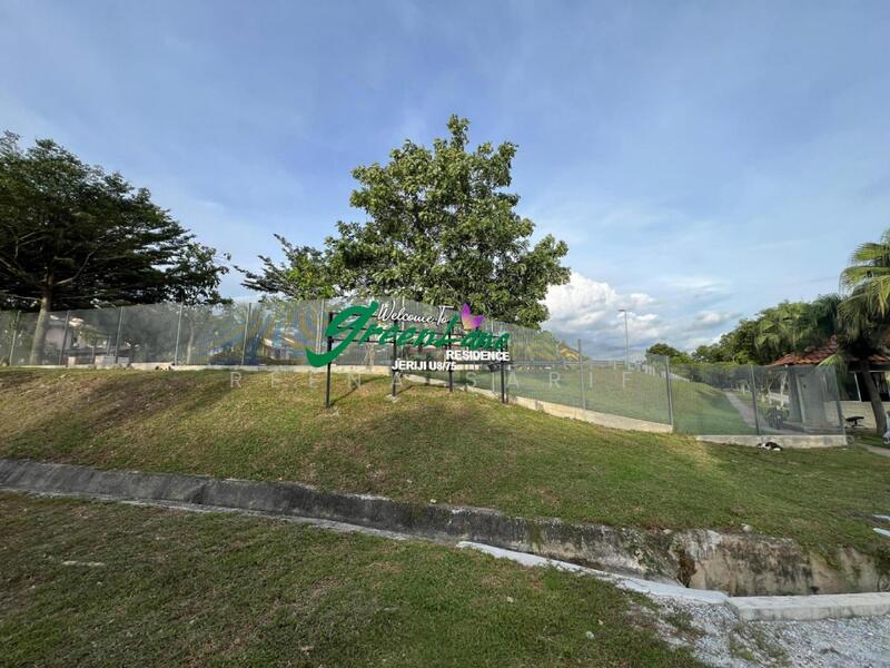 Superlink Double Storey Greenlane Bukit Jelutong untuk Untuk Dijual - RM 750,000, Apr 2026 - Exterior - PropertyGuru.com.my