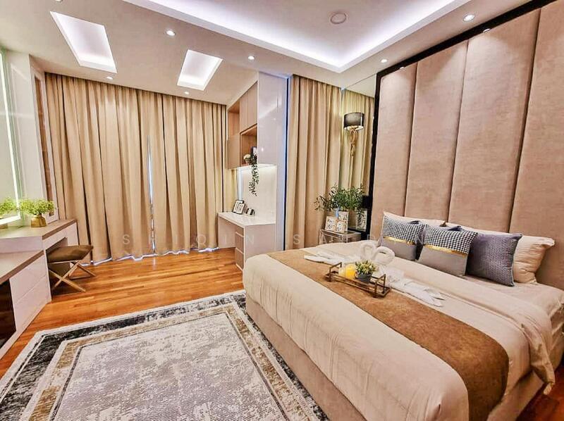 Zero-Lot Bungalow for Sale in Taman Melawati (Ulu Kelang) - Shiqin Saidin - Bedroom - PropertyGuru.com.my