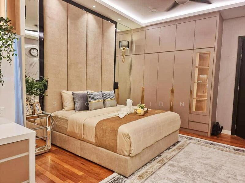 Zero-Lot Bungalow for Sale in Taman Melawati (Ulu Kelang) - Shiqin Saidin - Bedroom - PropertyGuru.com.my