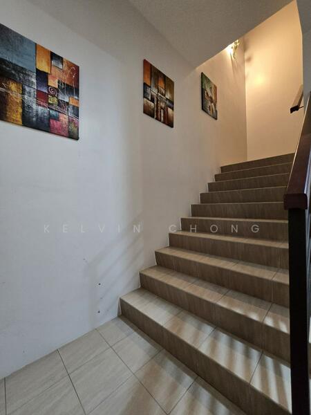 2-storey Terraced House for Rent in Station 18 (Ipoh) - Kelvin Chong - Interior - PropertyGuru.com.my