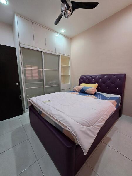 2-storey Terraced House for Rent in Station 18 (Ipoh) - Kelvin Chong - Bedroom - PropertyGuru.com.my