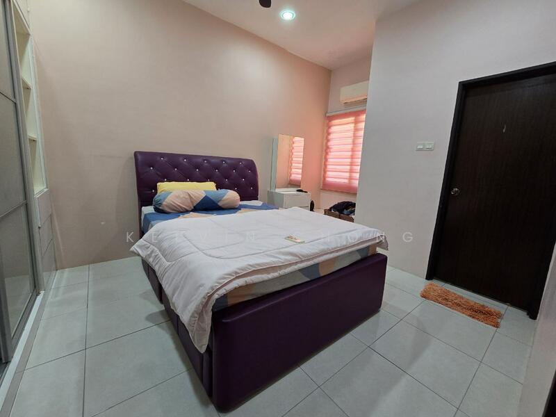 2-storey Terraced House for Rent in Station 18 (Ipoh) - Kelvin Chong - Bedroom - PropertyGuru.com.my