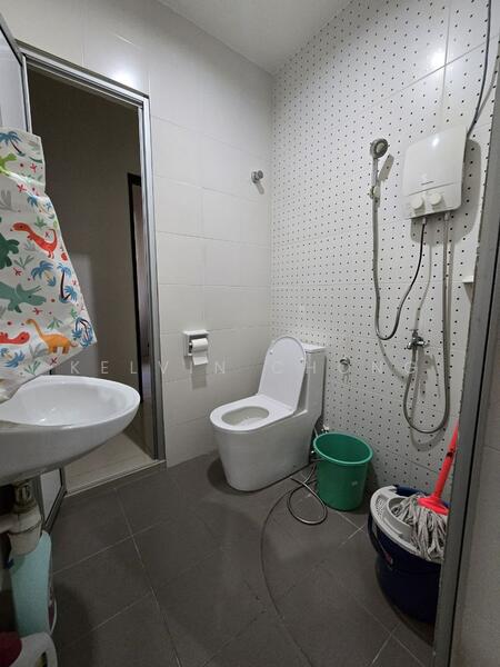 2-storey Terraced House for Rent in Station 18 (Ipoh) - Kelvin Chong - Bathroom - PropertyGuru.com.my
