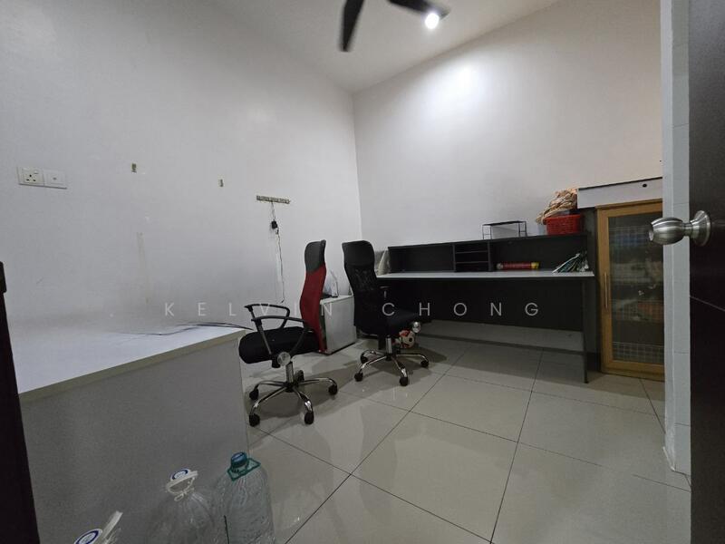 2-storey Terraced House for Rent in Station 18 (Ipoh) - Kelvin Chong - Study - PropertyGuru.com.my