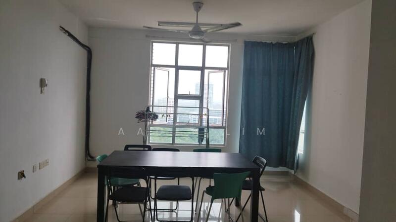 Service Residence for Rent at The Arc - Aaden Lim - Dining Room - PropertyGuru.com.my