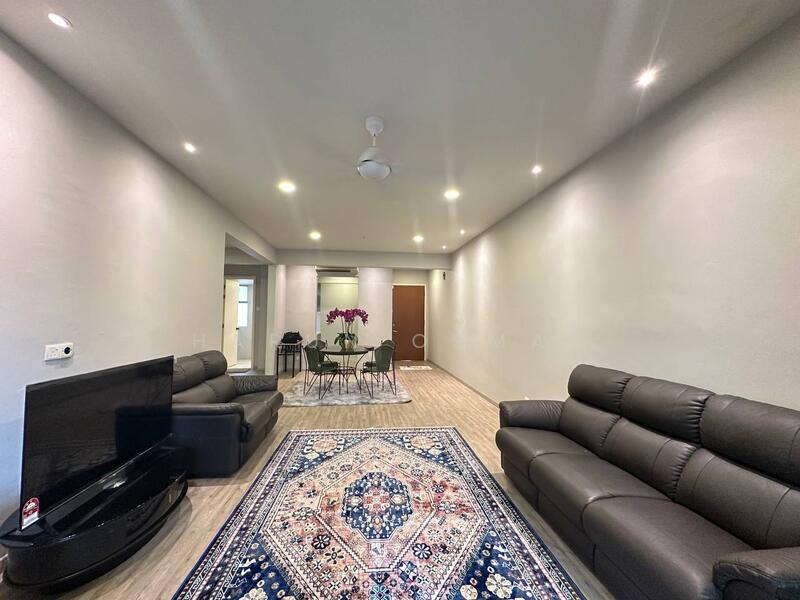 For Rent - Riana Green Condominium