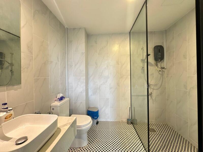 For Rent - Riana Green Condominium