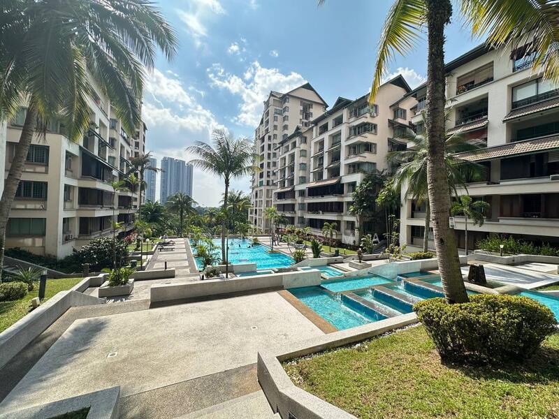 For Rent - Riana Green Condominium