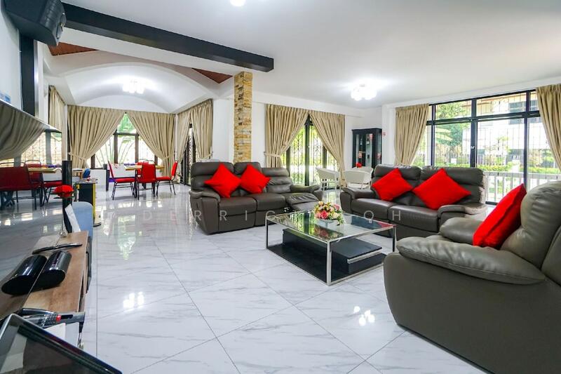Bungalow for Rent in Batu Ferringhi (Penang) - Derrick Loh - Living Room - PropertyGuru.com.my