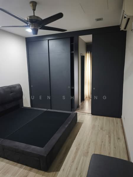 Condominium for Sale at Platinum Hill PV 2 - Yuen Shiang - Bedroom - PropertyGuru.com.my