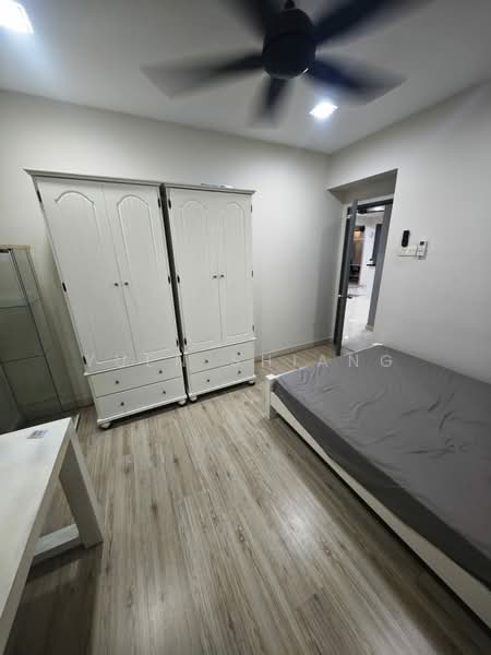 Condominium for Sale at Platinum Hill PV 2 - Yuen Shiang - Bedroom - PropertyGuru.com.my