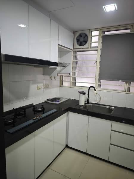 Condominium for Sale at Platinum Hill PV 2 - Yuen Shiang - Kitchen - PropertyGuru.com.my