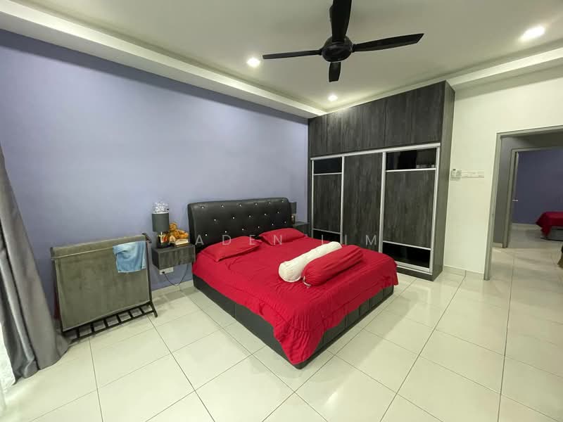 2-storey Terraced House for Rent in Dengkil (Selangor) - Aaden Lim - Bedroom - PropertyGuru.com.my