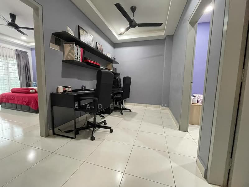 2-storey Terraced House for Rent in Dengkil (Selangor) - Aaden Lim - Bedroom - PropertyGuru.com.my