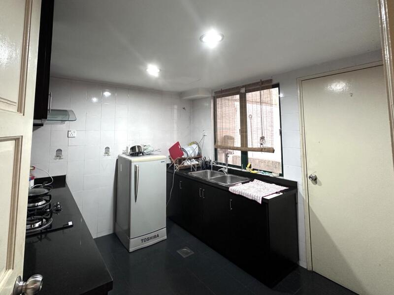Kondominium untuk Disewa di Desa Kiara - Vincent Lim - Kitchen - PropertyGuru.com.my