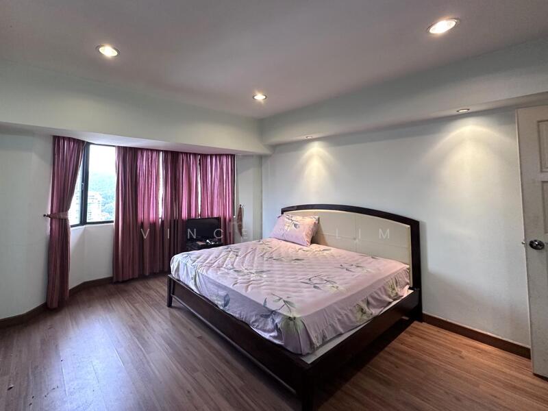 Kondominium untuk Disewa di Desa Kiara - Vincent Lim - Bedroom - PropertyGuru.com.my