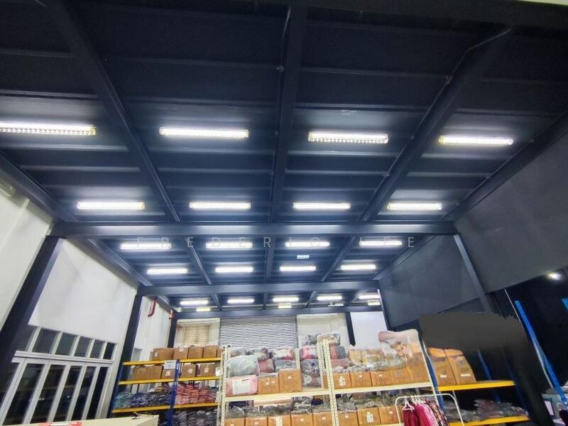 Detached Factory for Sale in Kawasan Perindustrian Iskandar (Pasir Gudang) - Frederic Lee - Interior - PropertyGuru.com.my