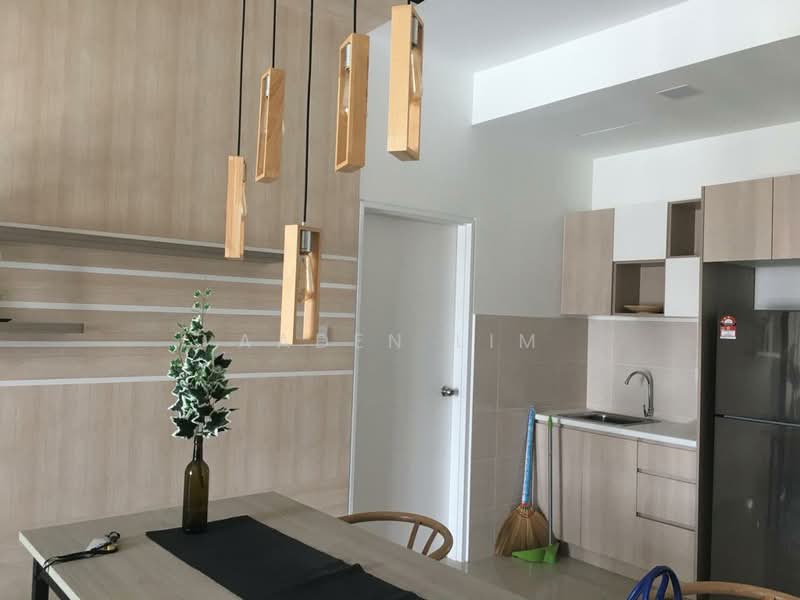 Condominium for Rent at Ceria Residences, Cyberjaya - Aaden Lim - Kitchen - PropertyGuru.com.my