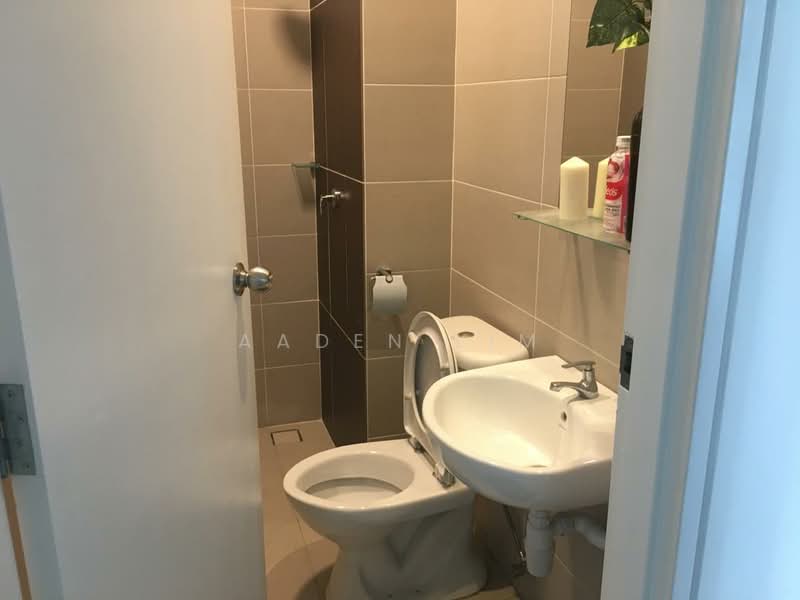 Condominium for Rent at Ceria Residences, Cyberjaya - Aaden Lim - Bathroom - PropertyGuru.com.my