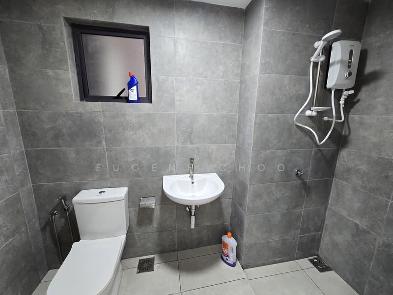 Apartment for Rent at LSH Sentul - Eugene Choo - Bathroom - PropertyGuru.com.my