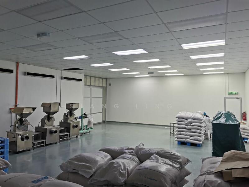 Semi-D Factory for Rent in Juru (Penang) - Siang Ling - Interior - PropertyGuru.com.my