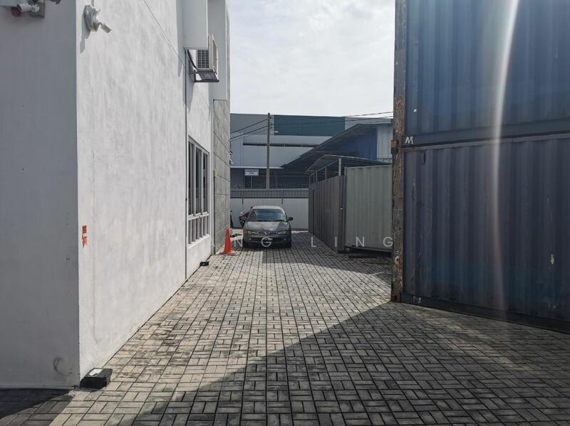 Semi-D Factory for Rent in Juru (Penang) - Siang Ling - Exterior - PropertyGuru.com.my