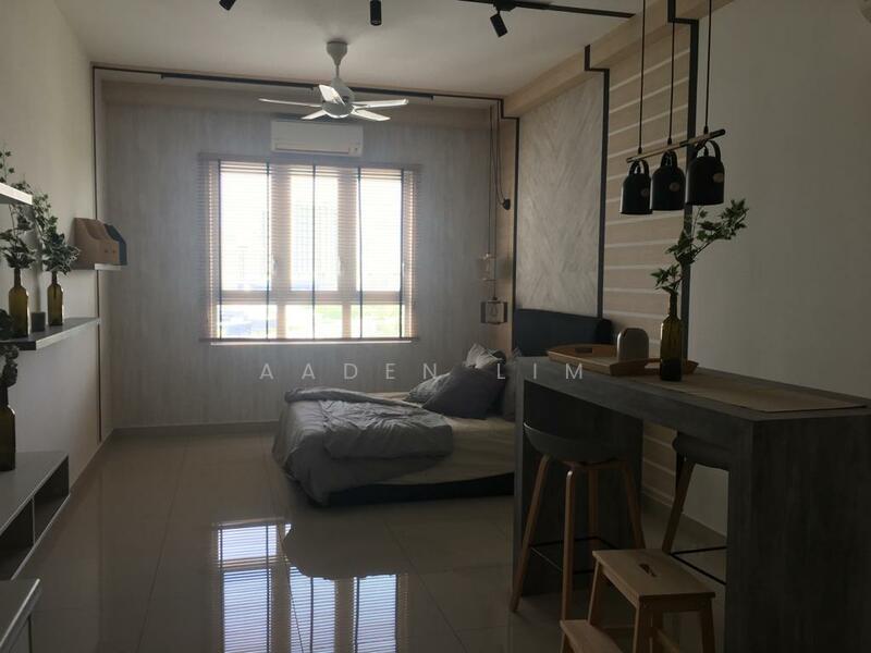 Condominium for Rent at Ceria Residences, Cyberjaya - Aaden Lim - Bedroom - PropertyGuru.com.my
