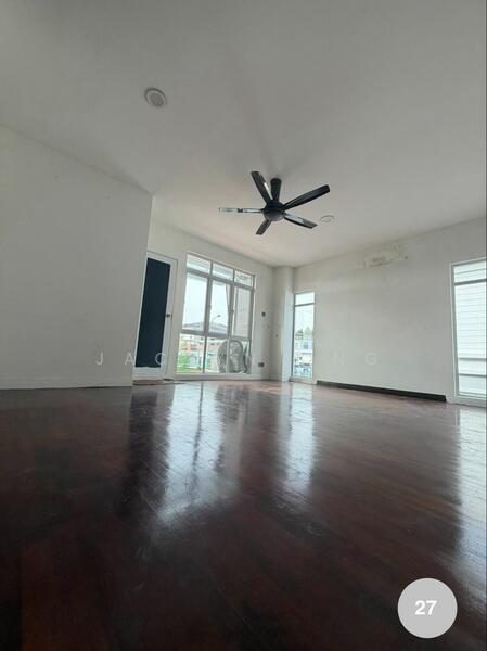 Semi-Detached House for Sale in Amverton Hills (Sungai Buloh) - Jaclyn Ong - Living Room - PropertyGuru.com.my