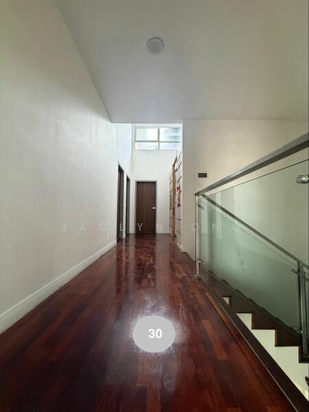 Semi-Detached House for Sale in Amverton Hills (Sungai Buloh) - Jaclyn Ong - Corridor - PropertyGuru.com.my