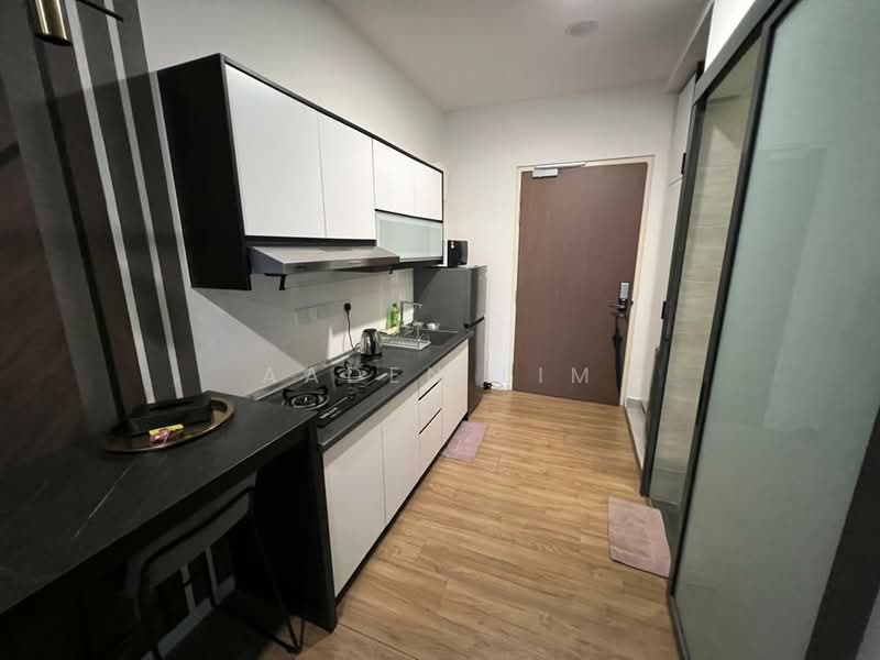 Service Residence for Rent at Ceylonz Suites - Aaden Lim - Kitchen - PropertyGuru.com.my