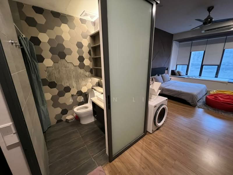 Service Residence for Rent at Ceylonz Suites - Aaden Lim - Bedroom - PropertyGuru.com.my