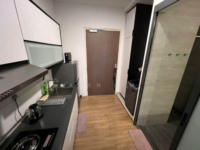 Service Residence for Rent at Ceylonz Suites - Aaden Lim - Kitchen - PropertyGuru.com.my
