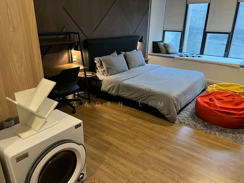 Service Residence for Rent at Ceylonz Suites - Aaden Lim - Bedroom - PropertyGuru.com.my